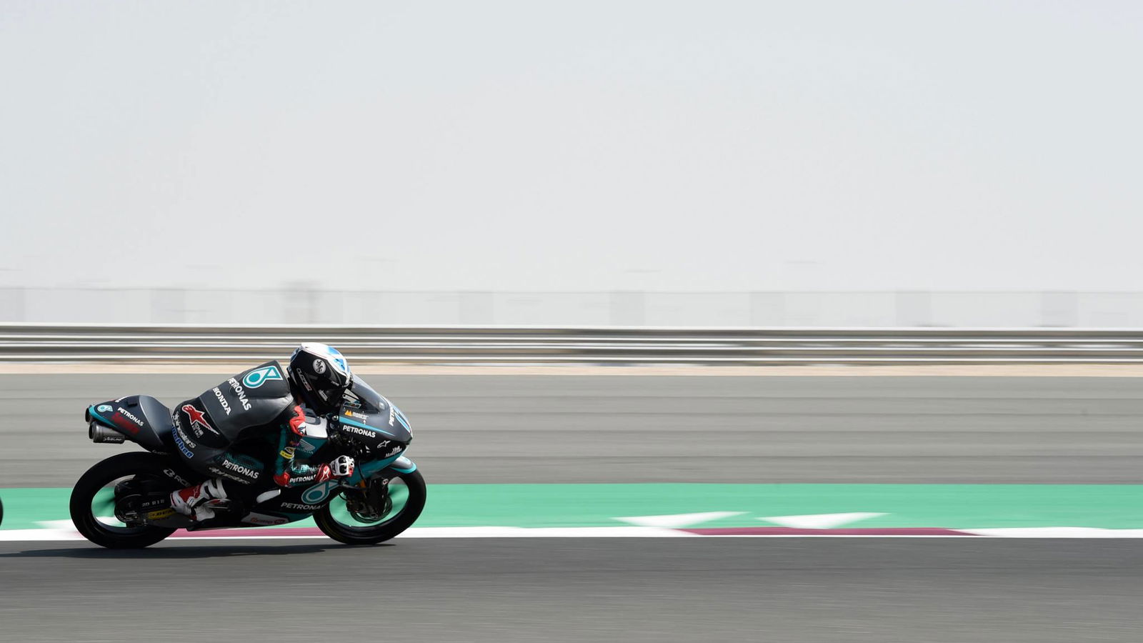 2021 Qatar Moto3 Official Test, Losail - Friday FINAL