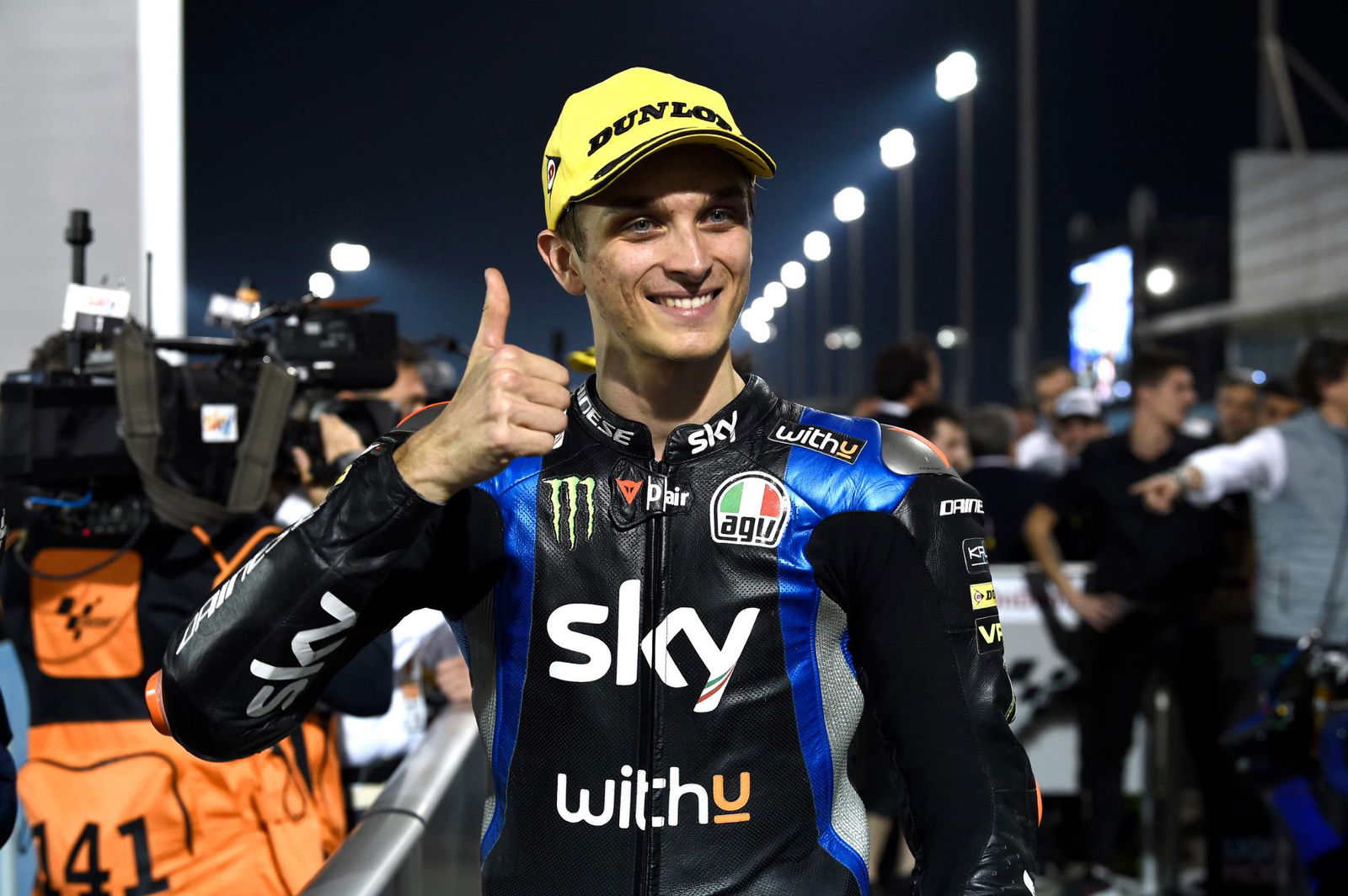 Roberts: I wouldn’t be here without Hopkins