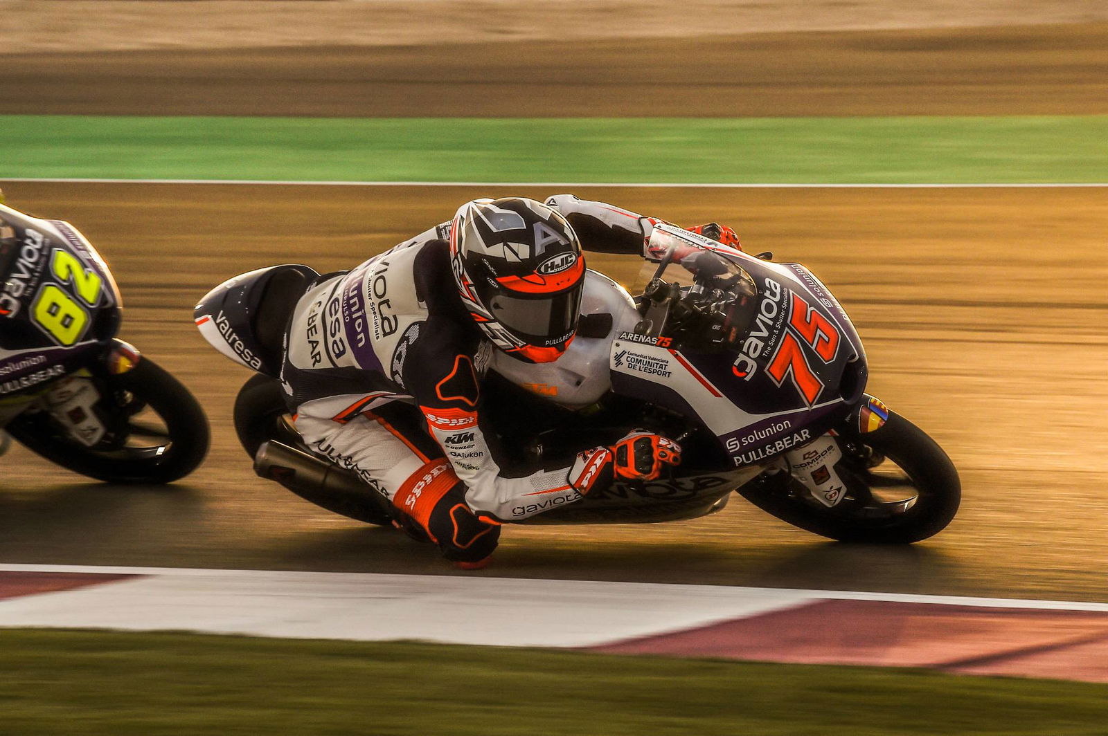 Moto3 Qatar - Hasil Balapan