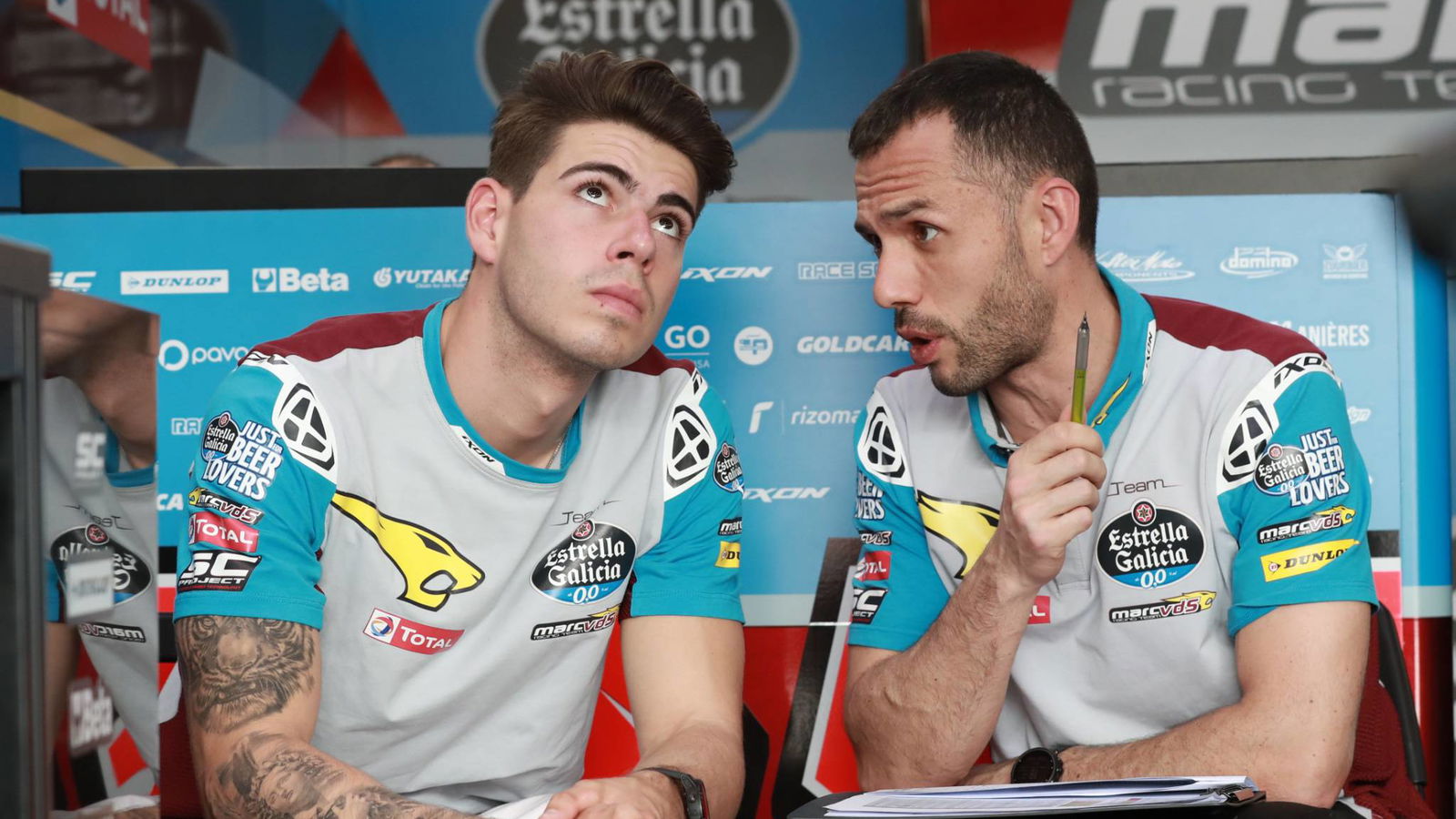 Fernandez: Hardest part is not knowing