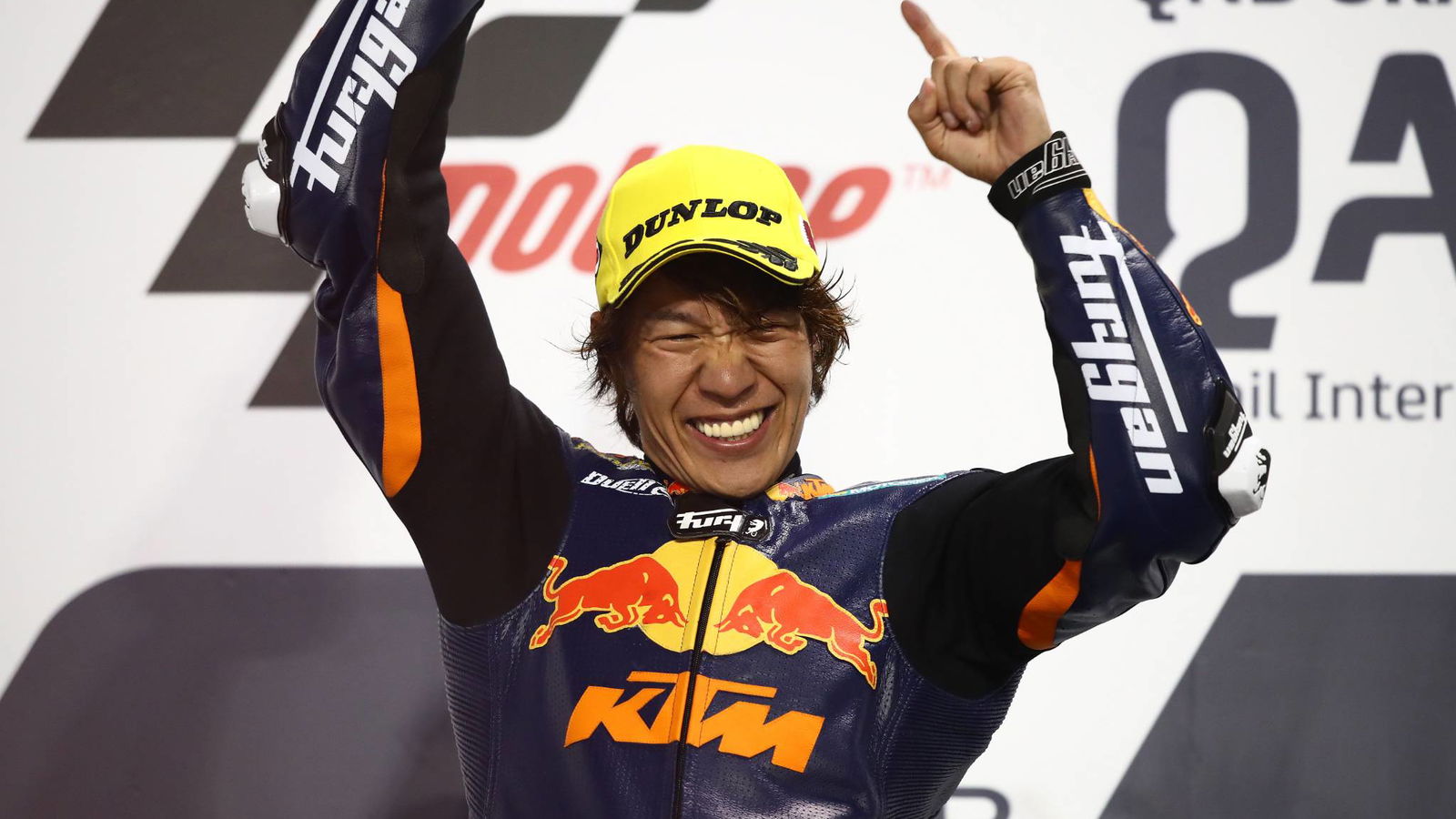 Nagashima: I forgot everything to win or crash