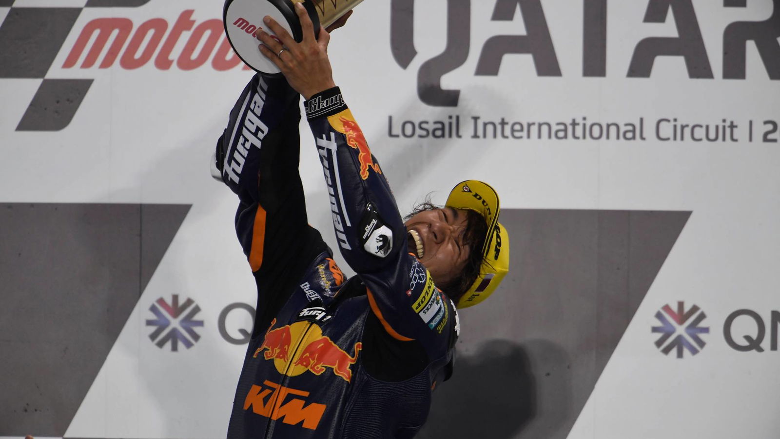 Nagashima: Victory 'big step' towards MotoGP dream