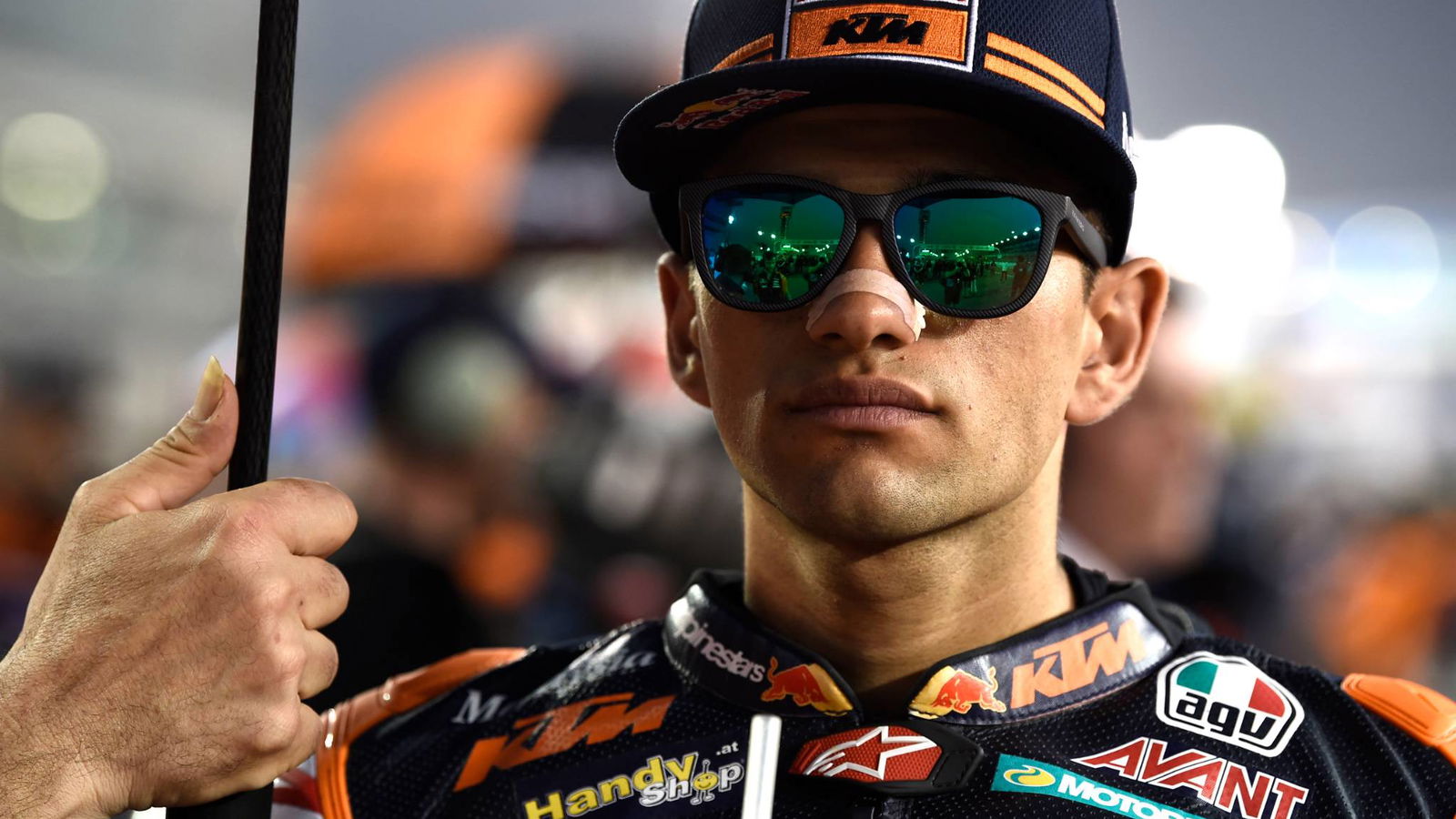 Martin 'ready to win' despite Qatar disappointment