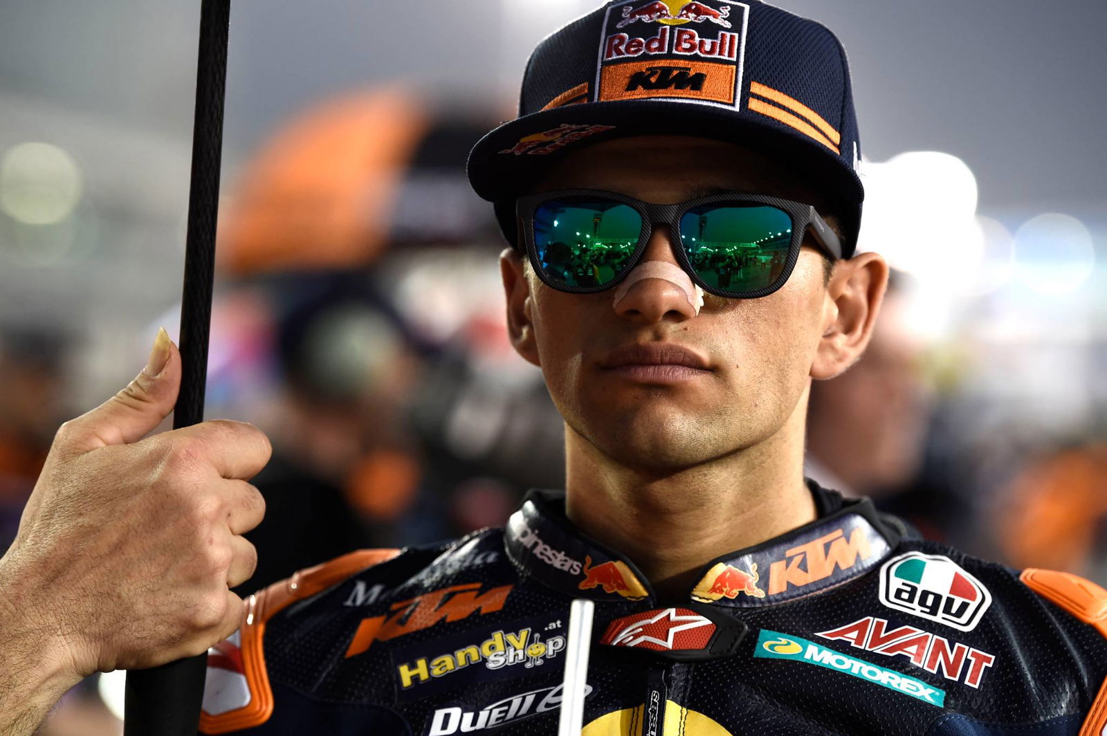 Pawi wants progress in fast corners