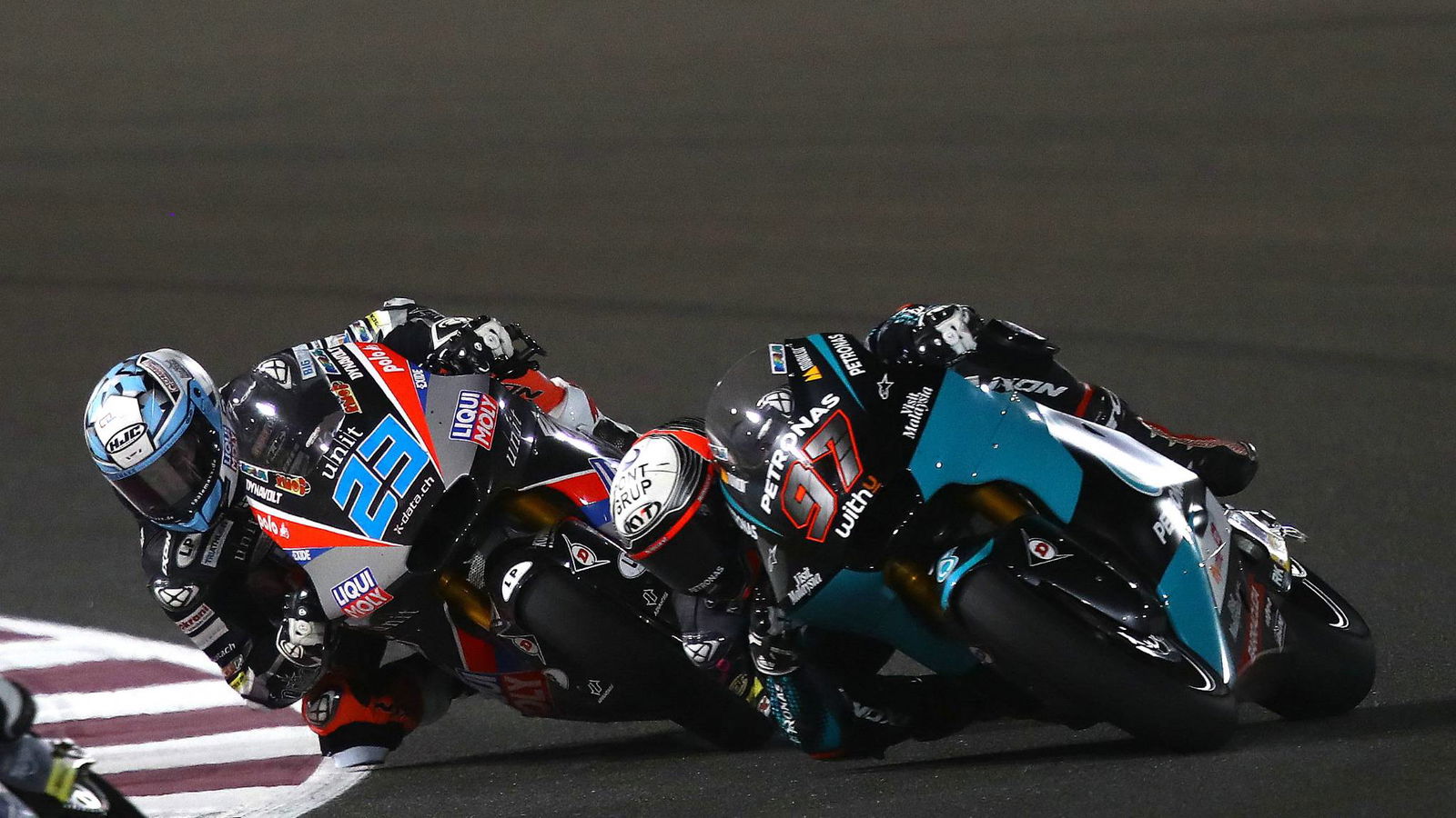 Vierge 'couldn’t do anything', Dixon got 'stronger'