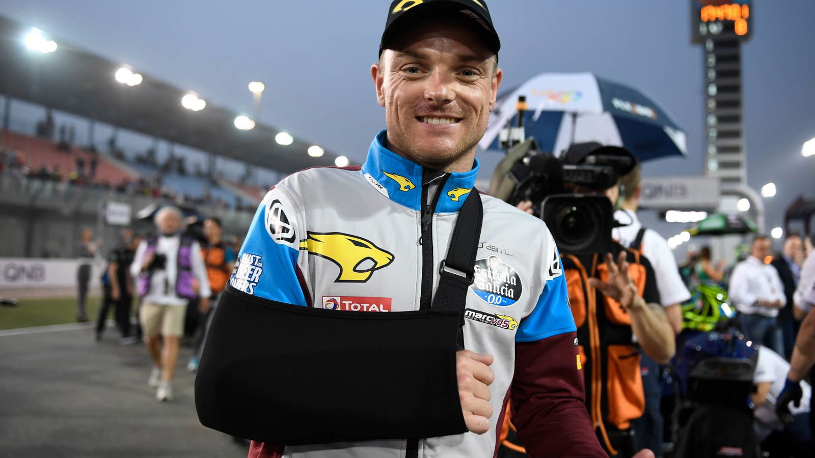 Lowes: Shoulder stronger, Moto2 tighter than ever
