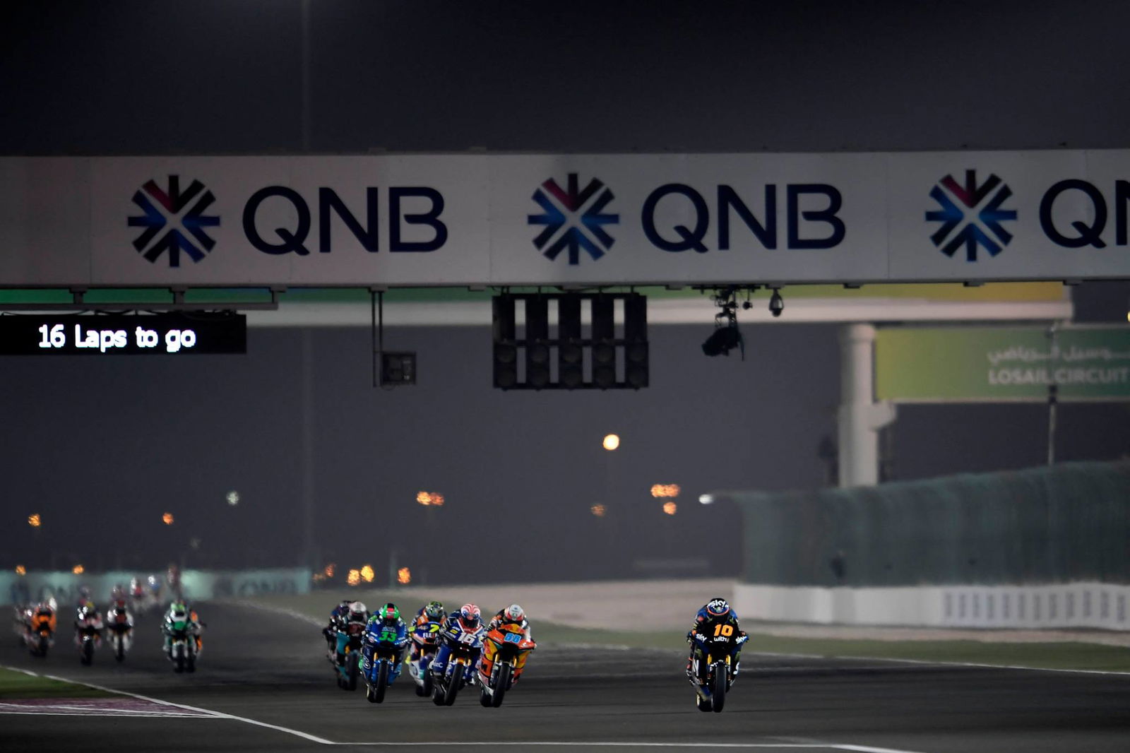Nagashima: I forgot everything to win or crash