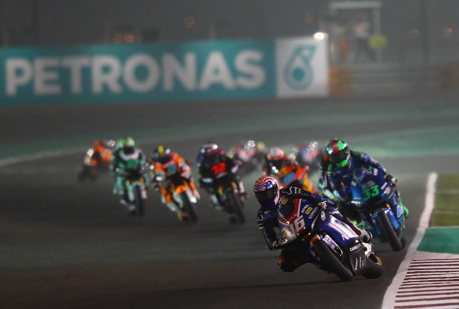 'Incredible race' - Arenas hands KTM 100th win