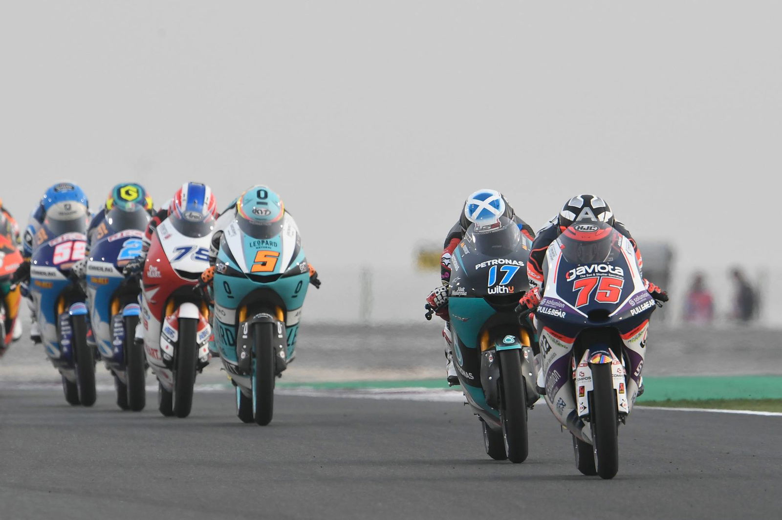 Moto3 Andalucia - Free Practice (1) Results