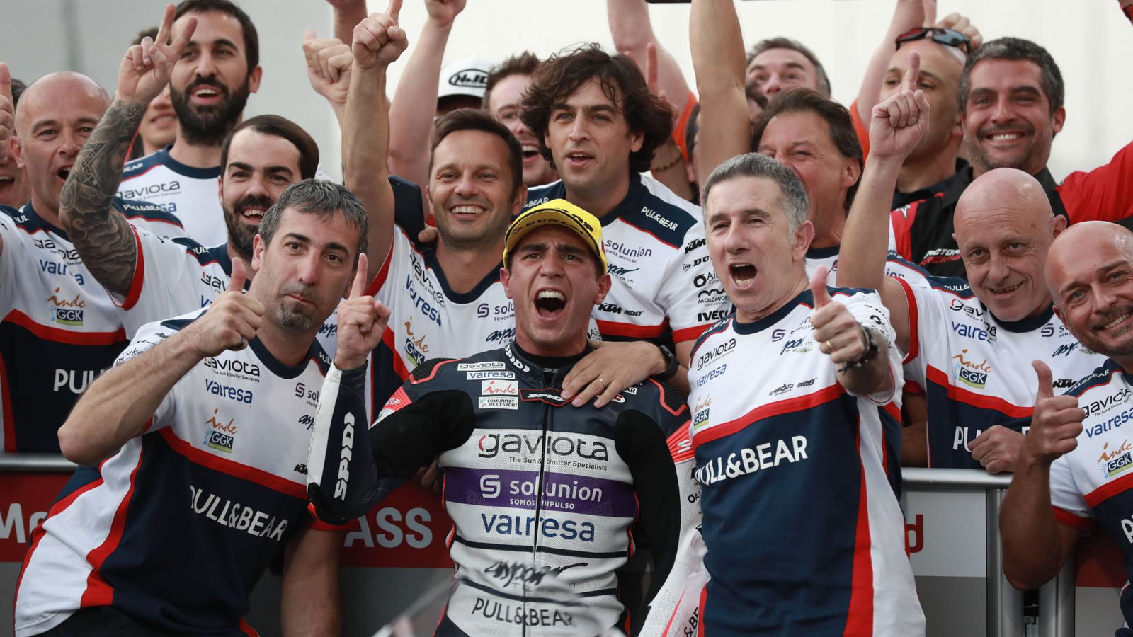 Aspar: 'Excitement, joy' at Jerez plans