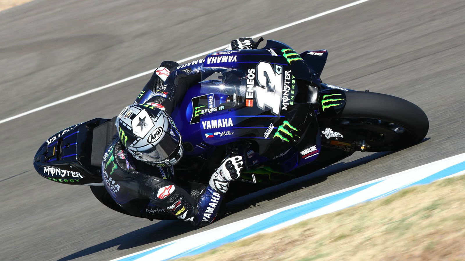 Jerez MotoGP test times - Session 2