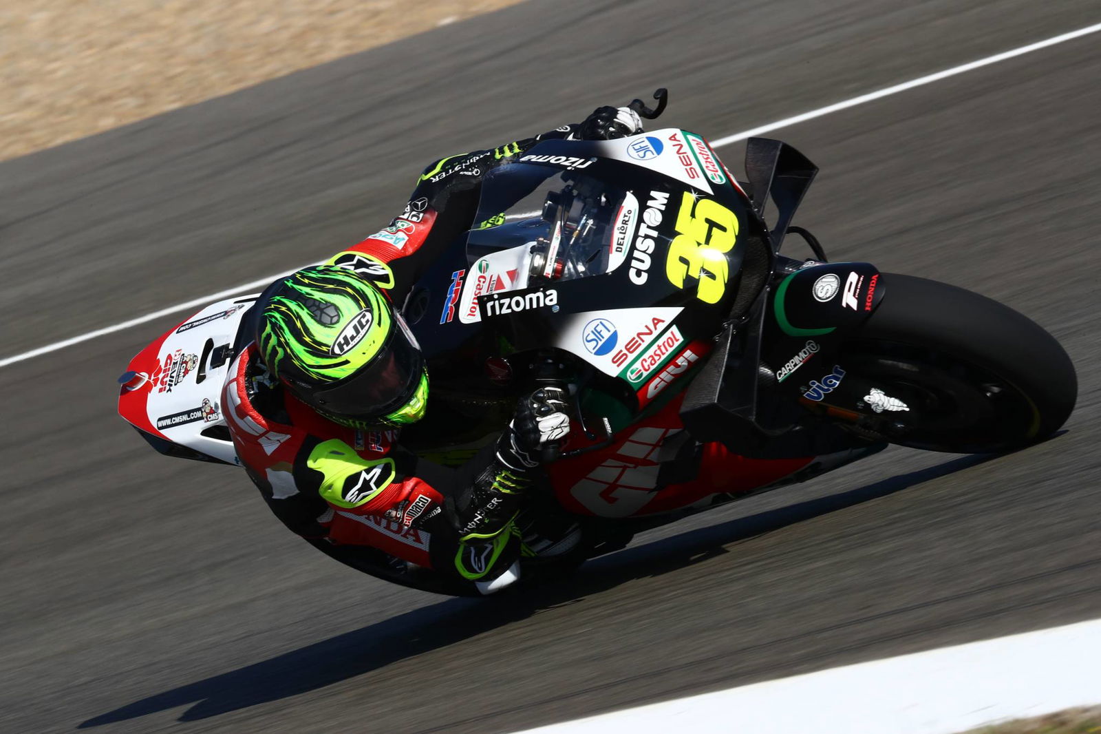 Vinales melanjutkan apa yang dia tinggalkan menjelang kemiringan gelar MotoGP 2020