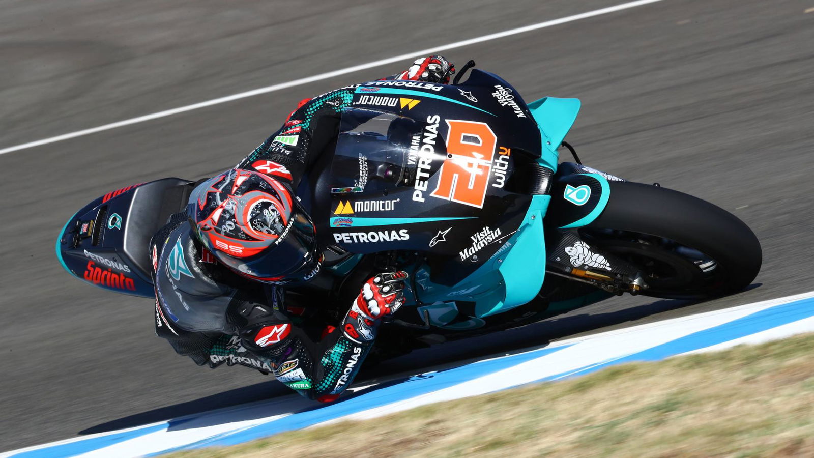 “It’s really tough…” – Quartararo on transition to factory-spec Yamaha