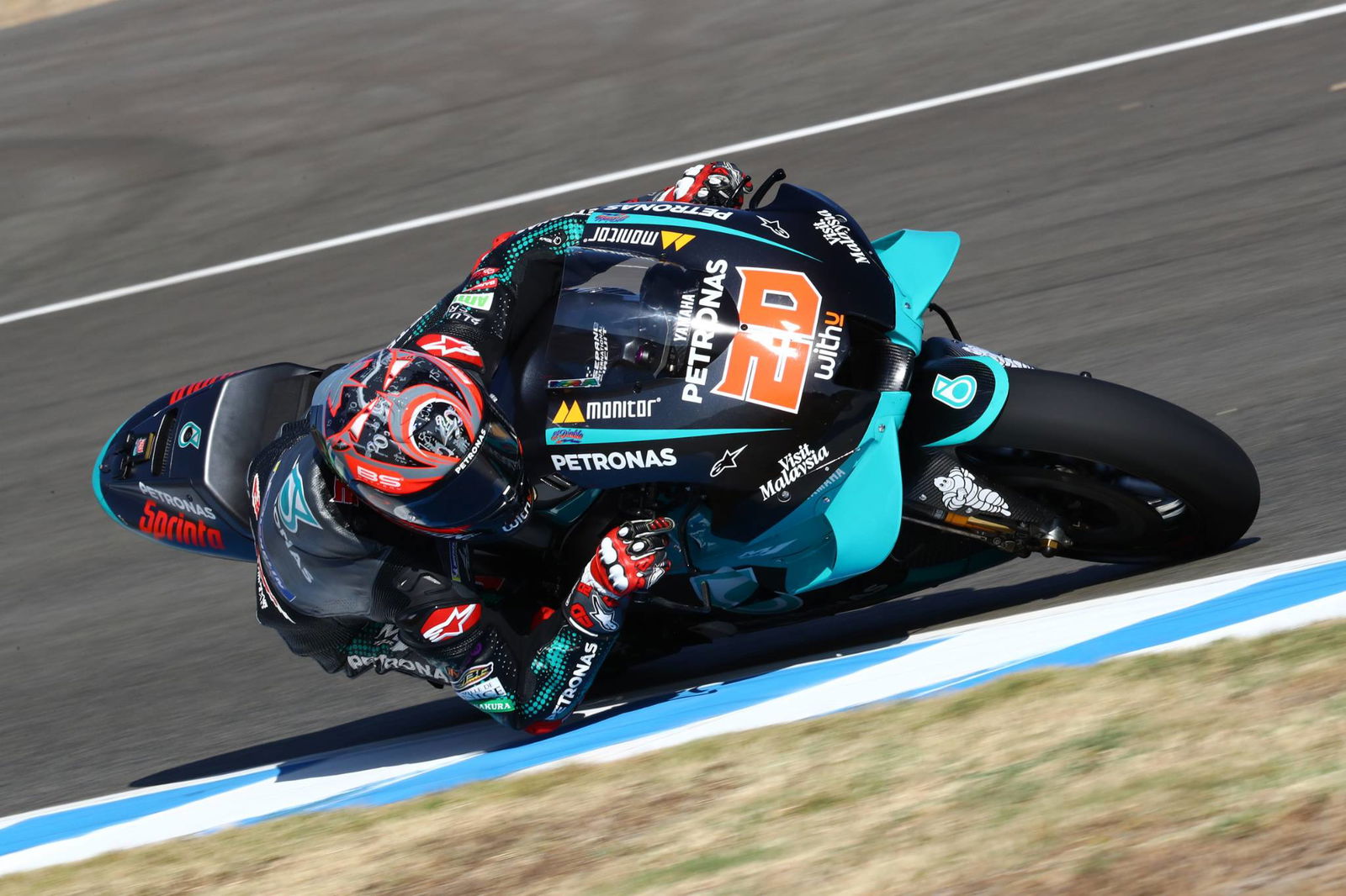 Binder expects physically demanding MotoGP debut at ‘toasty hot’ Jerez