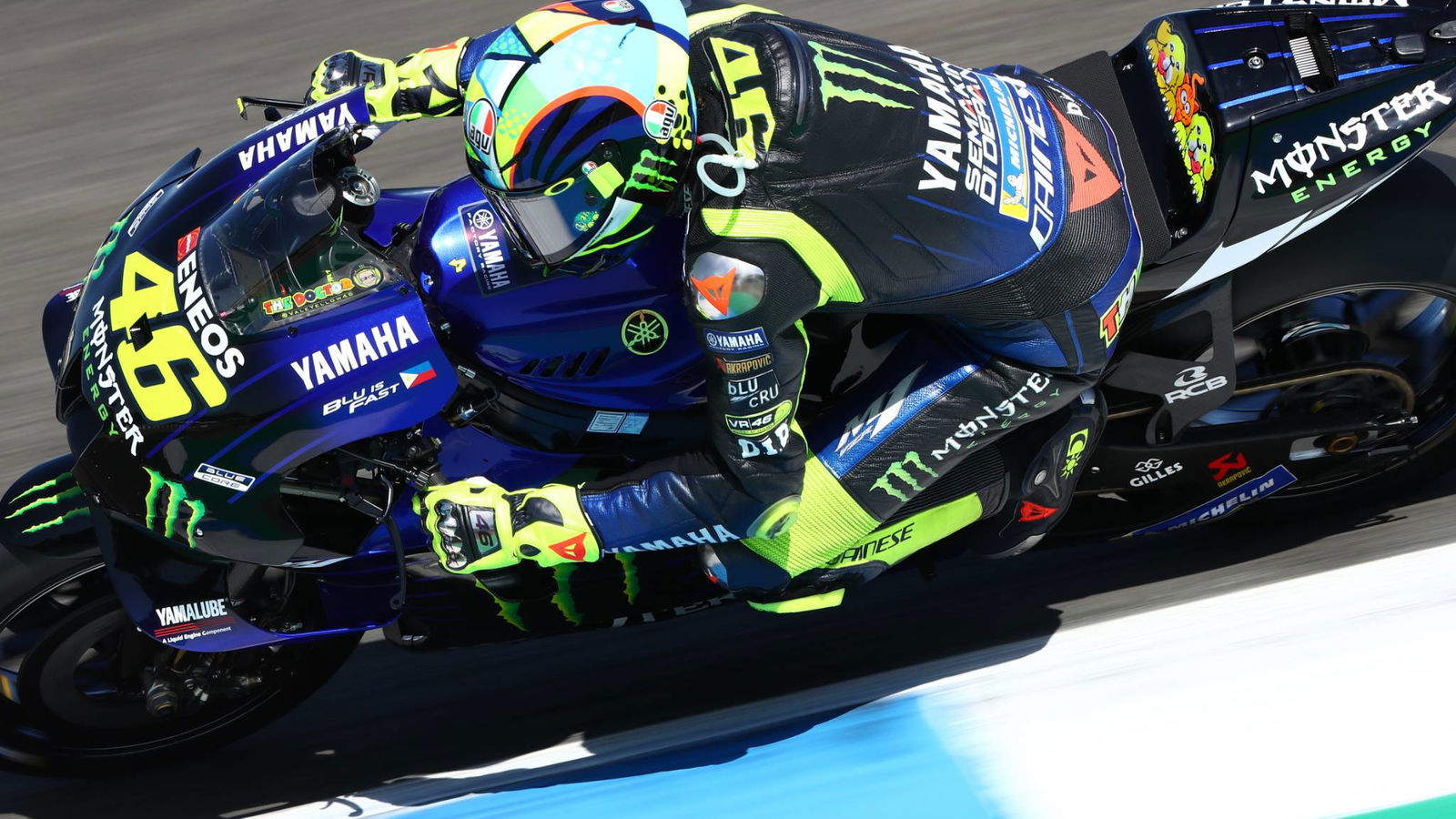 Rossi: 'Fake news… But 99% I'll race at Petronas'