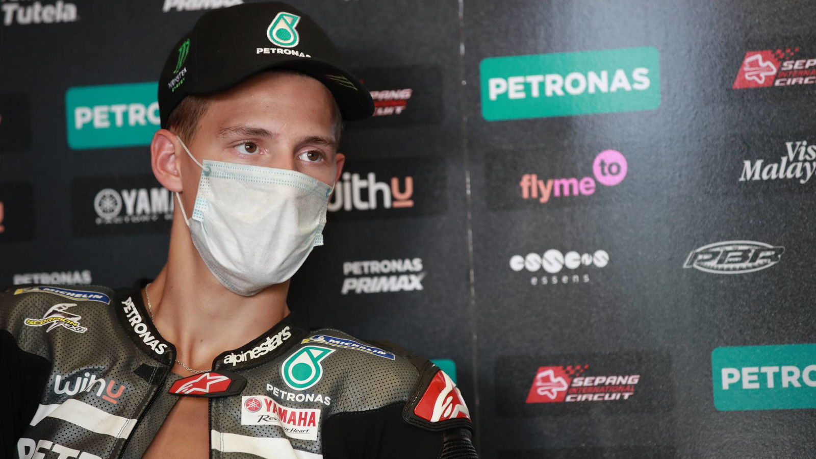 Quartararo loses appeal, misses start of FP1