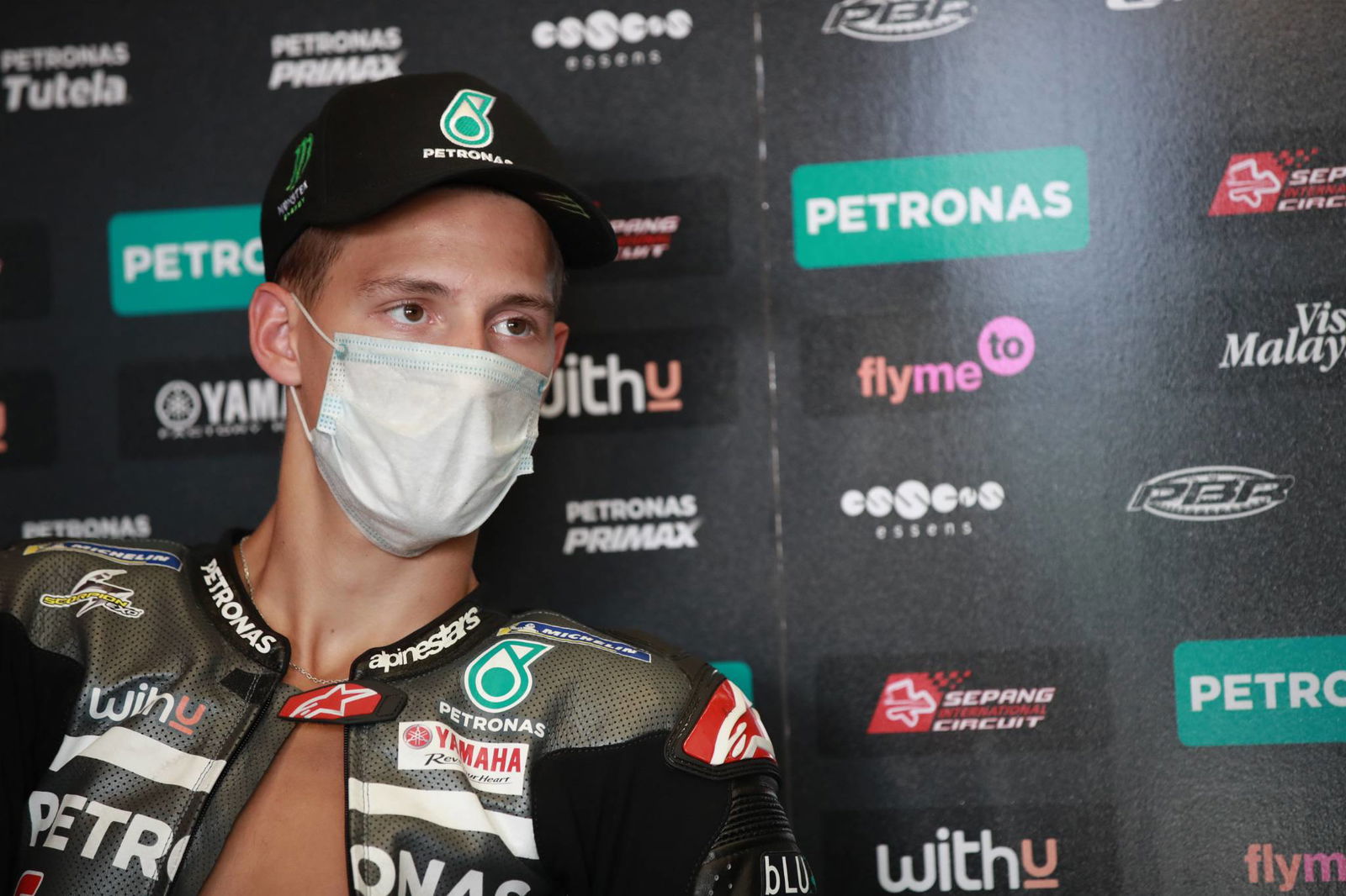 Dovizioso: Tulang selangka 'tidak akan mempengaruhi akhir pekan saya'