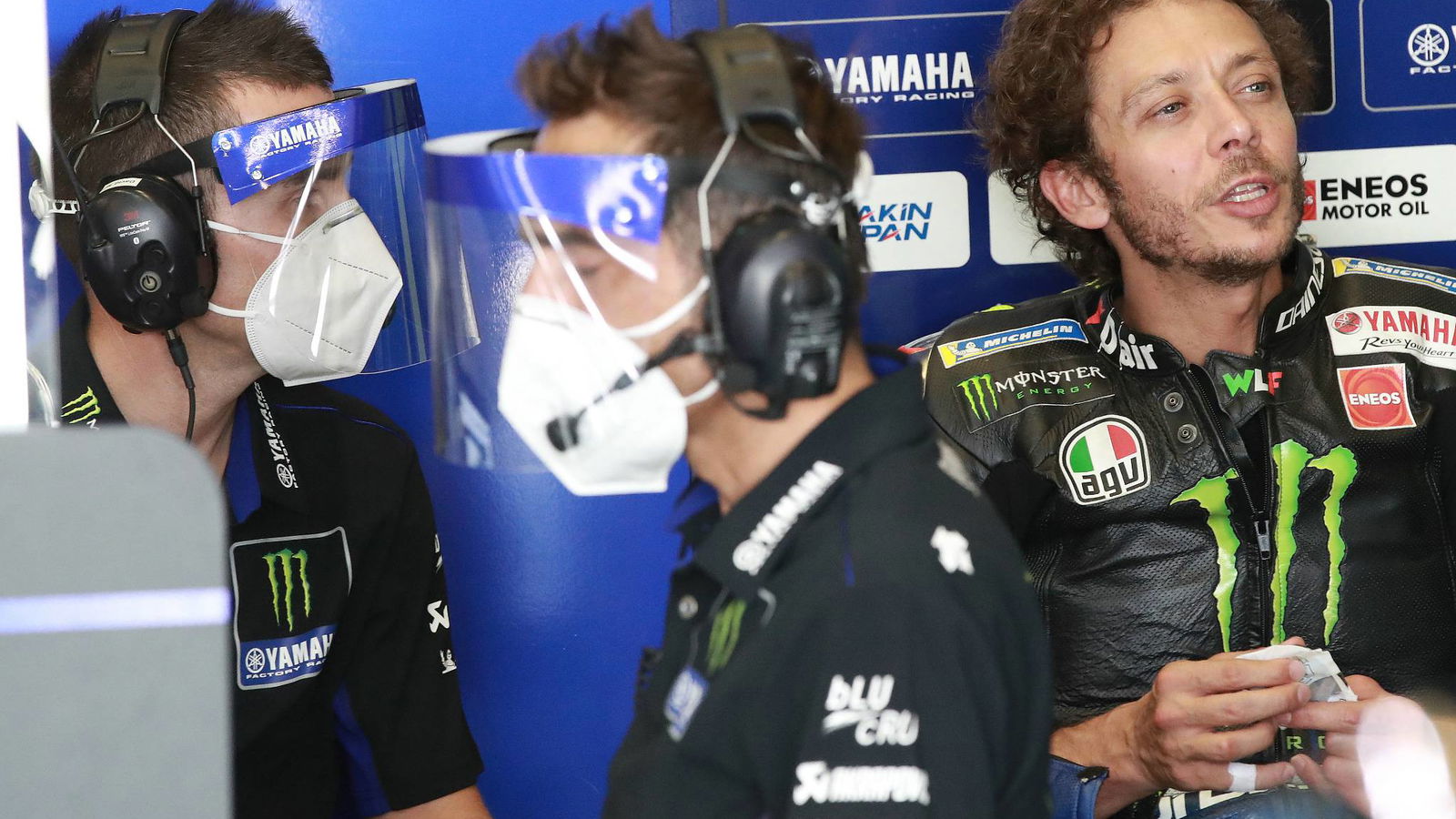 Rossi, Quartararo want 'a lot' of staff to switch teams