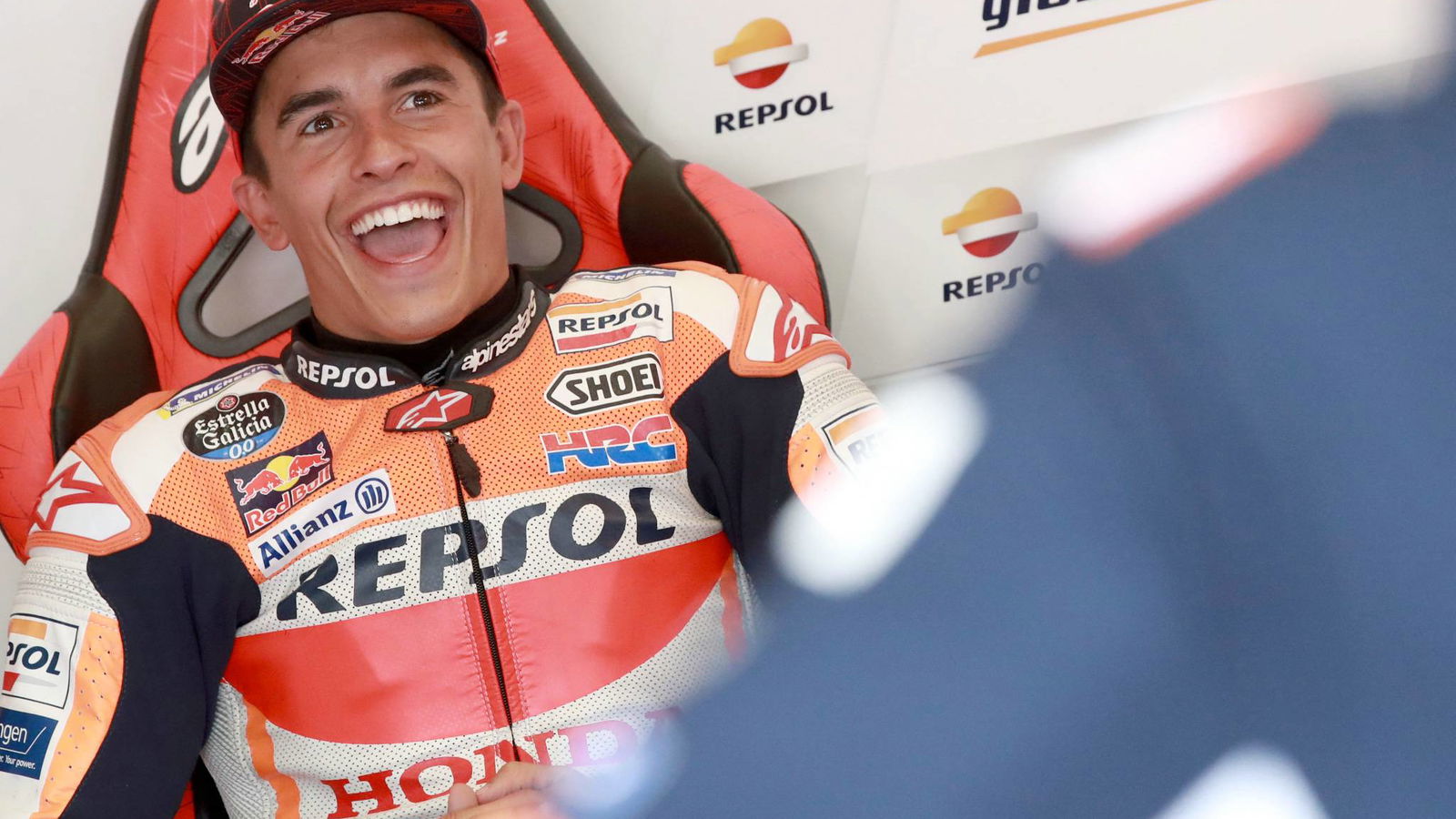 Sepenuhnya fit Marquez mengalihkan fokus ke evolusi Honda RC213V 2020 terbaru
