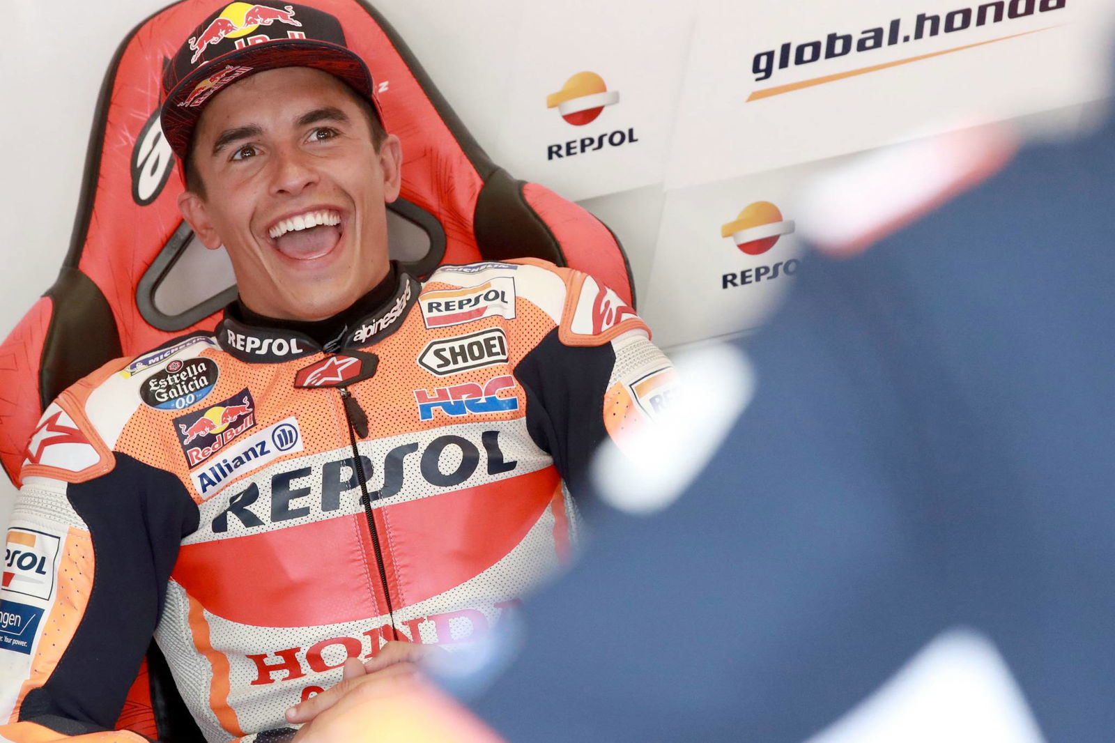 Crutchlow 'lebih terkejut dengan siapa yang mereka pilih'