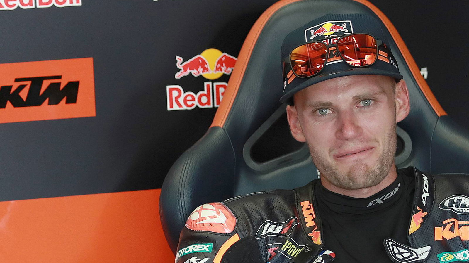 Binder expects physically demanding MotoGP debut at ‘toasty hot’ Jerez