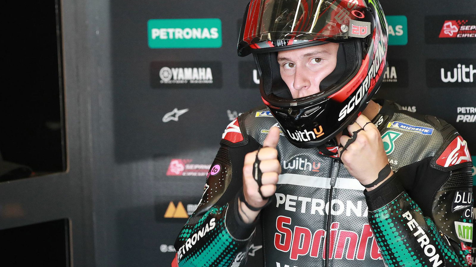 Quartararo to appeal FP1 punishment