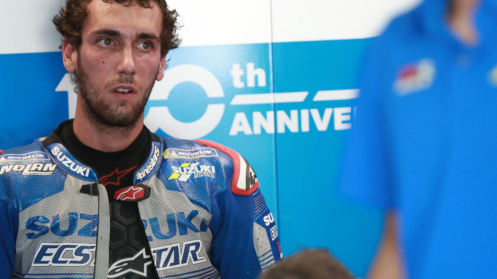 Suzuki confirms Alex Rins will miss Spanish MotoGP