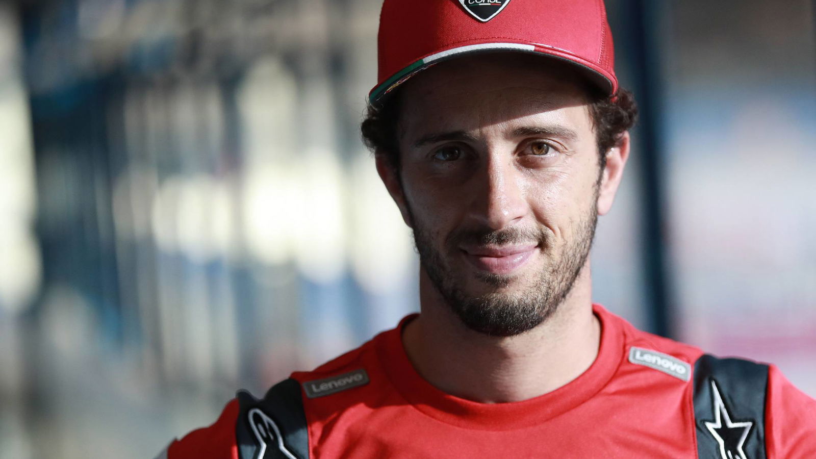 Dovizioso: Tulang selangka 'tidak akan mempengaruhi akhir pekan saya'