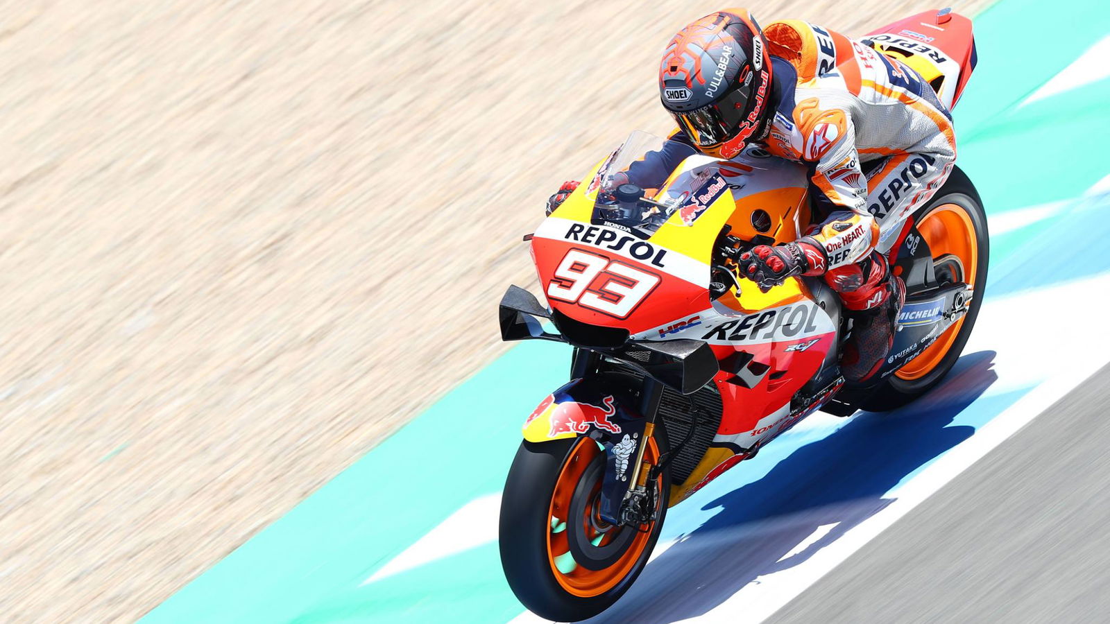 Spanish MotoGP - Free Practice (1) Results