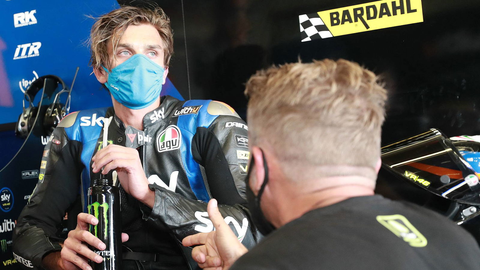 Moto2 Jerez - Free Practice (2) Results