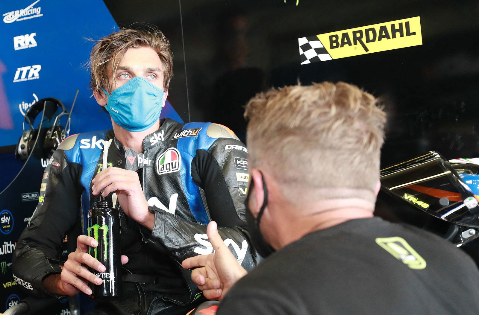 Moto2 Jerez - Free Practice (1) Results