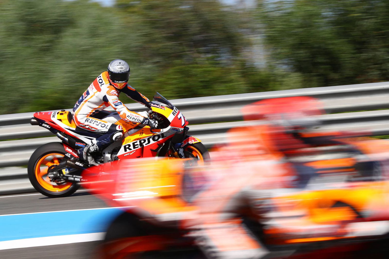 Fausto Gresini's 'clinical picture critical' after 'complications'