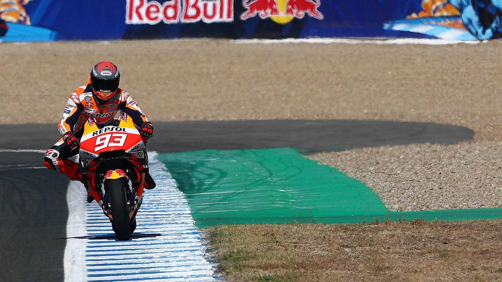 Marc Marquez opens up top as Spanish MotoGP kicks off