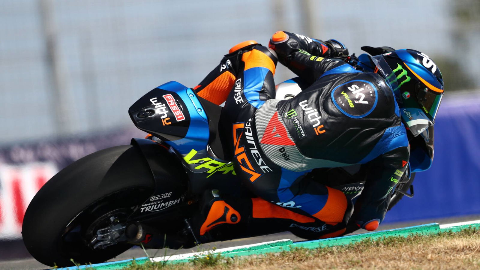 Moto2 Jerez: Marini takes victory with Jerez masterclass 