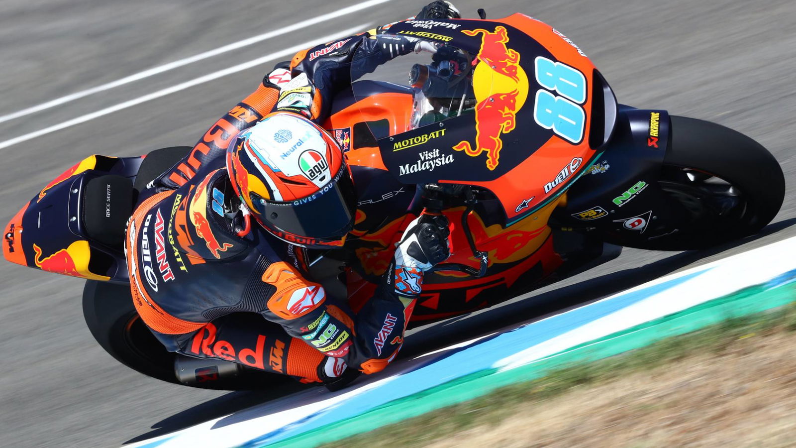 Moto2 Jerez - Hasil Kualifikasi