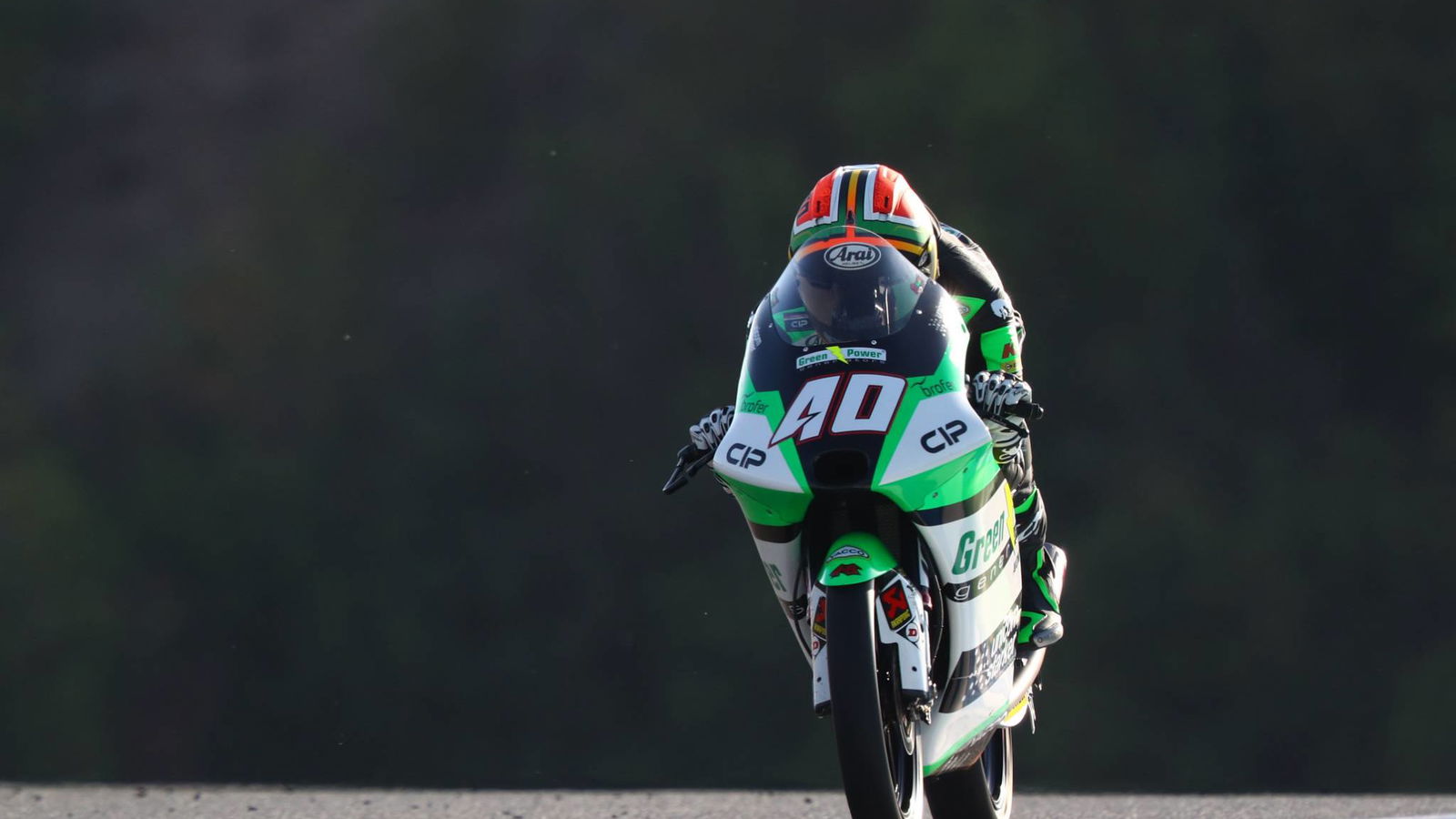 Moto3 Andalucia - Warm-up Results