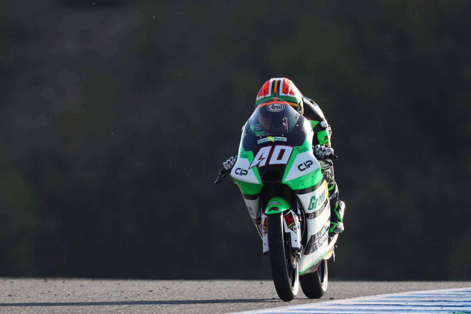 Moto3 Andalucia - Race Results
