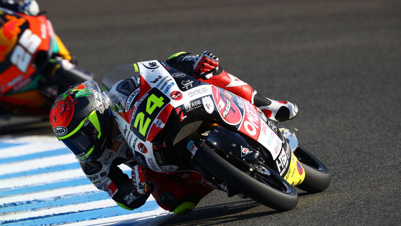 Moto3 Jerez - Qualifying Results