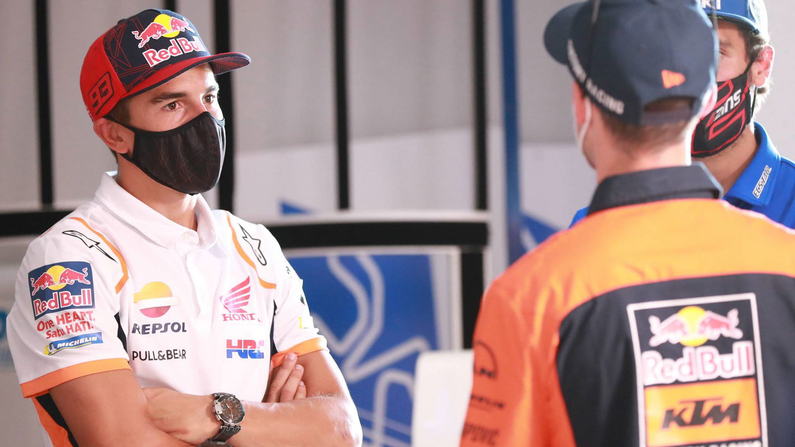 Repsol Honda mengonfirmasi Marquez, tanggal peluncuran tim Espargaro