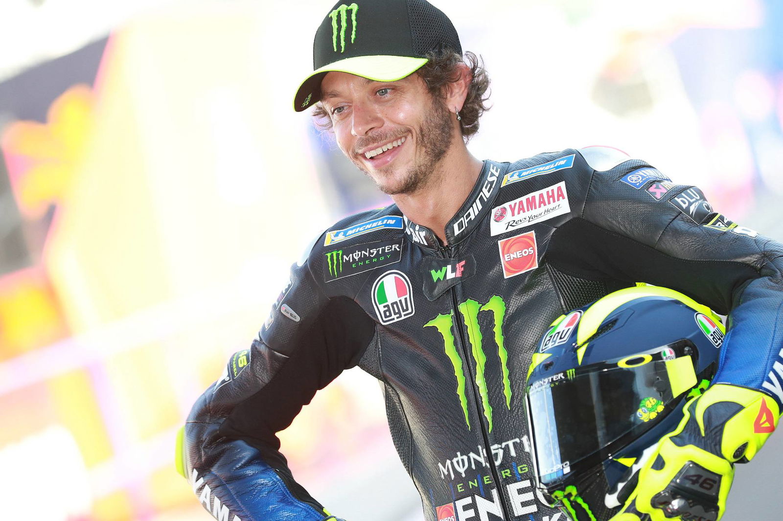 Petronas 'honoured, humbled' by Valentino Rossi's arrival