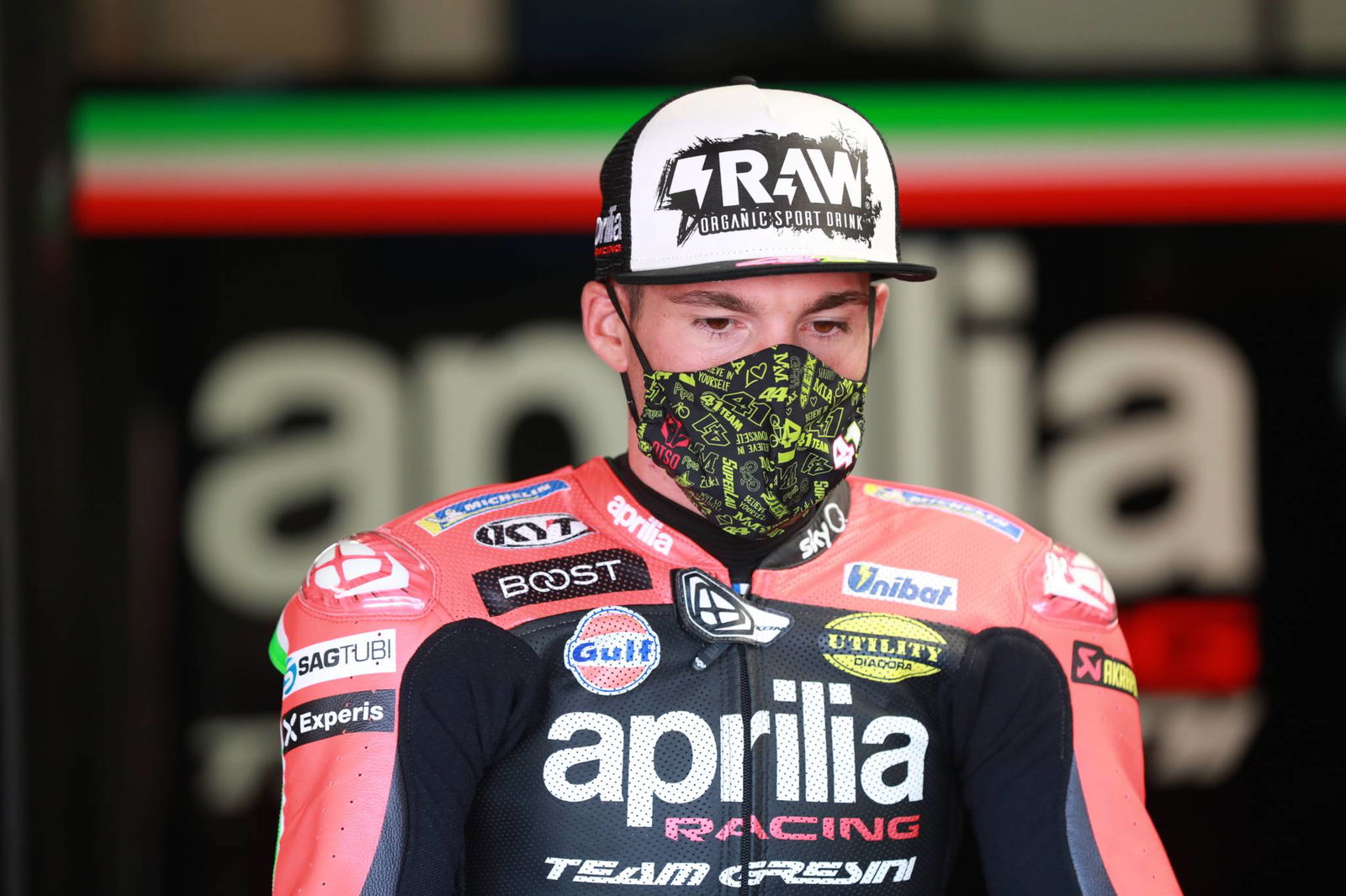 MotoGP bersiap untuk menekan sektor cepat dengan bendera kuning