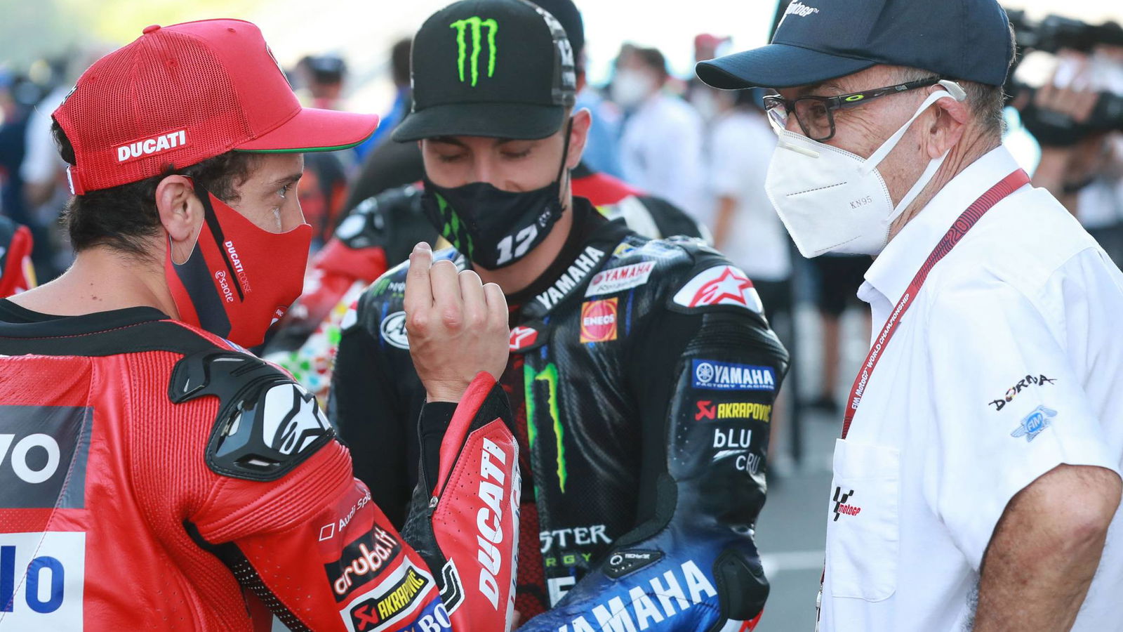 Covid: State of Alarm in Spain 'doesn't impact' Valencia MotoGP