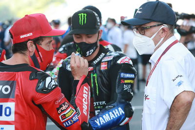 Covid: Status Alarm di Spanyol 'tidak memengaruhi' MotoGP Valencia
