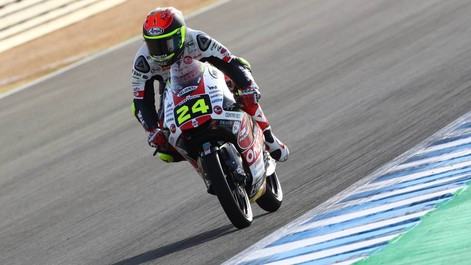 Moto3 Jerez - Hasil Pemanasan
