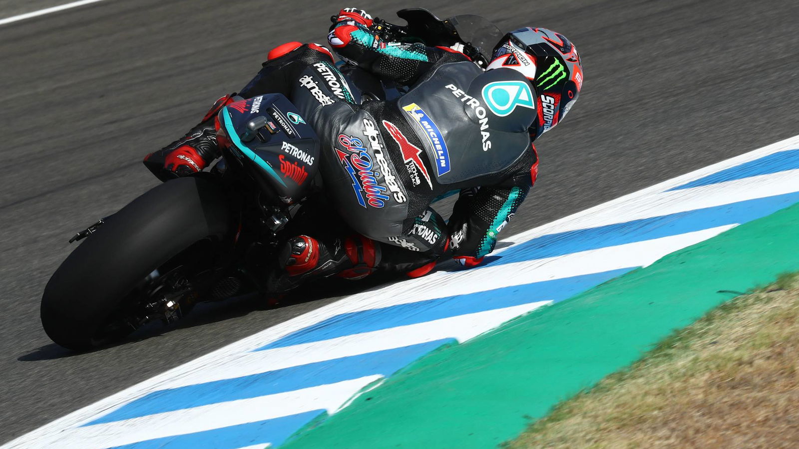 MotoGP Spanyol - Hasil Kualifikasi Lengkap