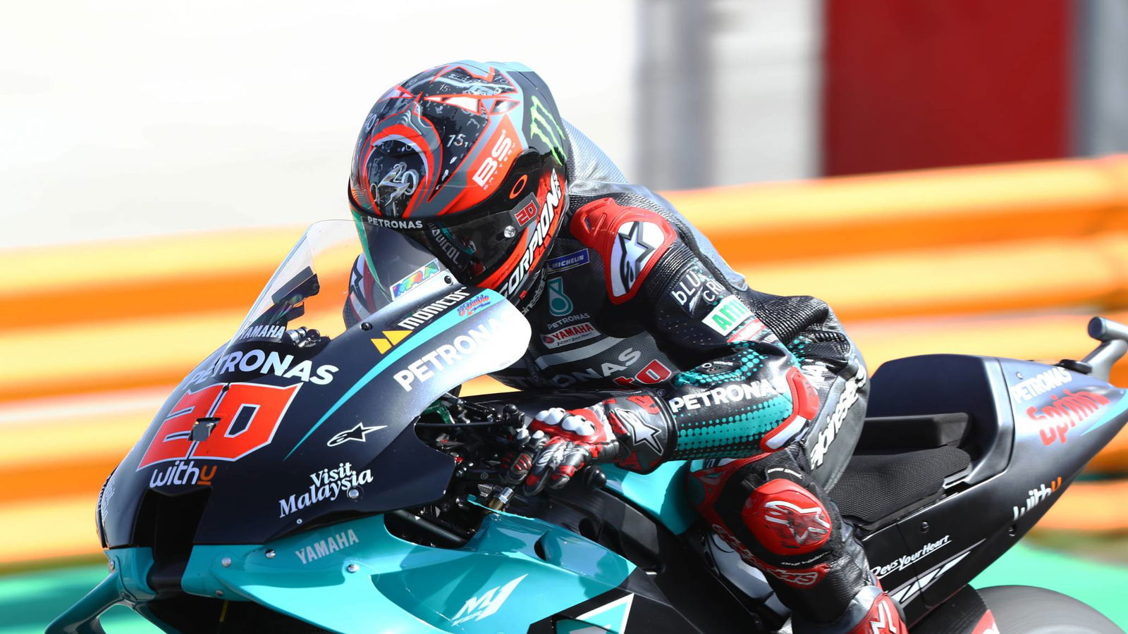Quartararo winds it up with record Jerez lap in Spanish MotoGP FP3