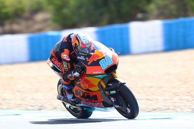 Martin, Pole, Moto2 , 2020, Jerez