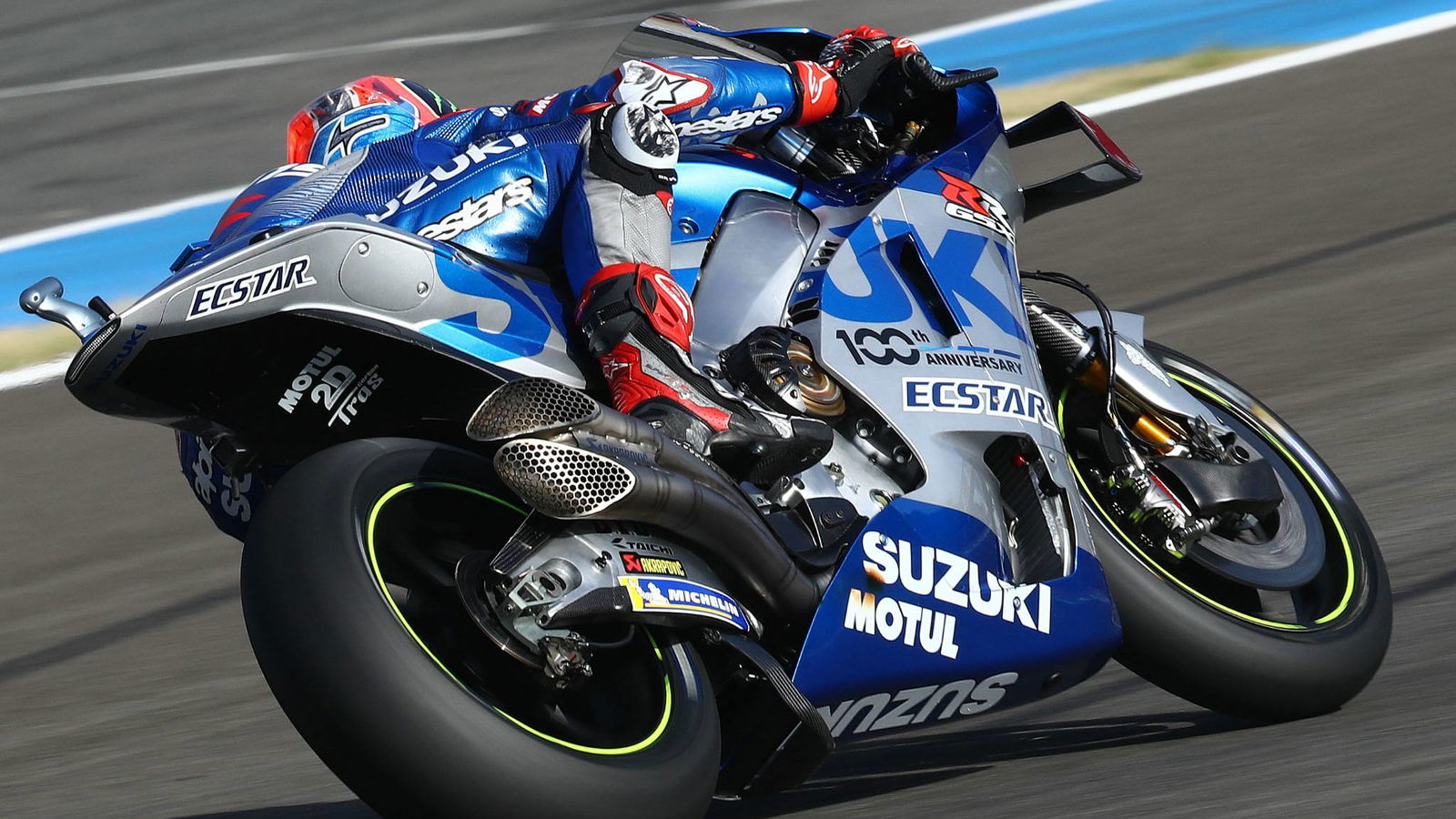 Hasil Kualifikasi MotoGP Spanyol (1)