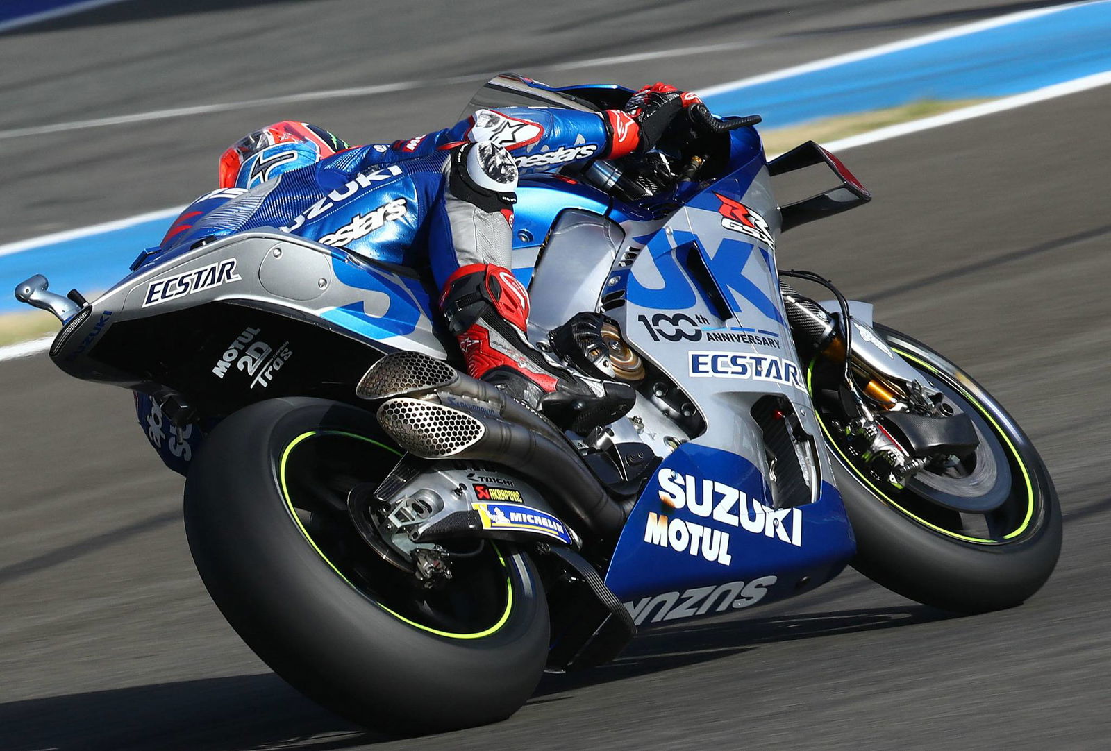 MotoGP Spanyol - Hasil Kualifikasi Lengkap