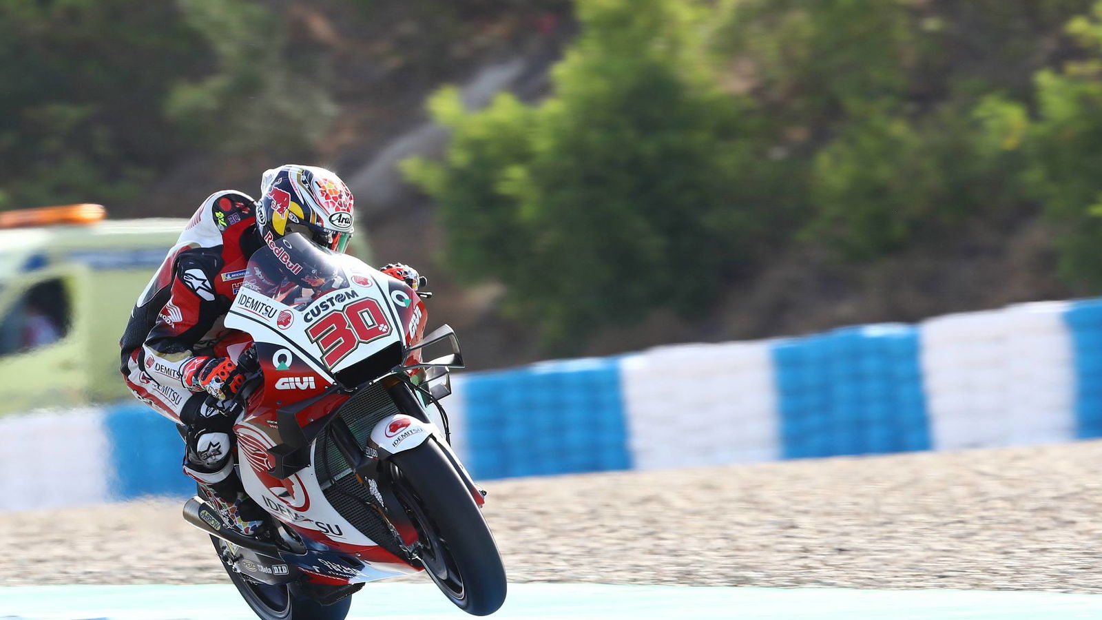 MotoGP Andalucia - Hasil Latihan Bebas (2)